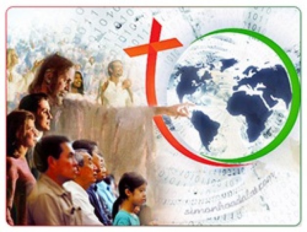 Sứ điệp ngày Khánh Nhật Thế Giới Truyền Giáo 2017