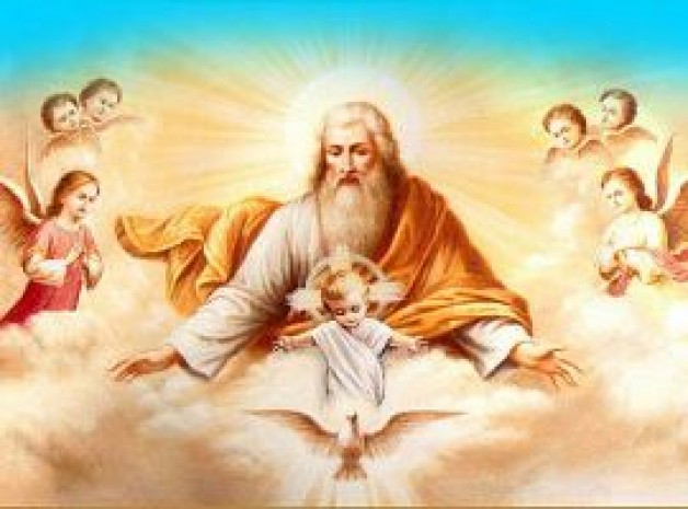 GIA ĐÌNH LÀ CỘNG ĐỒNG TÌNH YÊU PHẢN CHIẾU TÌNH YÊU BA NGÔI