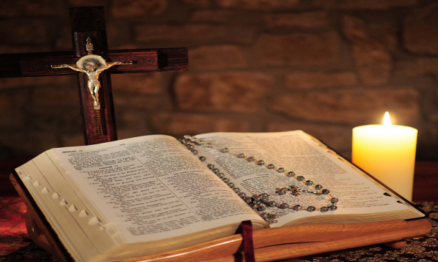 Kinh Phụng Vụ – Thứ ba tuần X Thường niên 13/6/2017