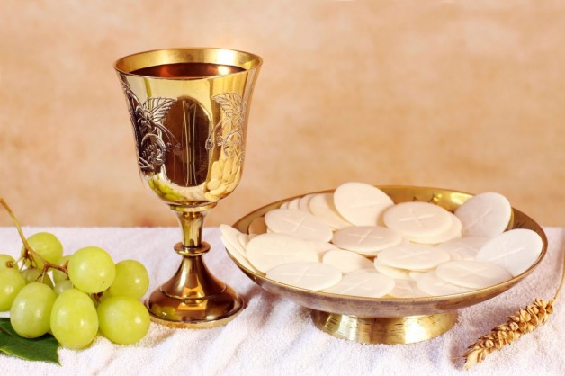 Phụng Vụ Thánh Lễ – Thứ ba tuần X Thường niên 13/6/2017