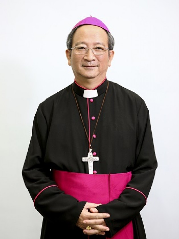 Thư Mục vụ Ngày thánh hoá các Linh mục năm 2017