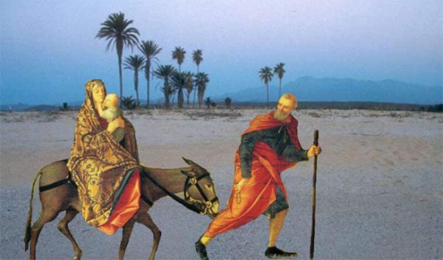 Đường lưu vong của Thánh gia ở Ai cập trở thành di sản thế giới