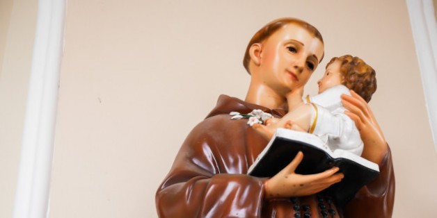 Tại sao cầu nguyện với Thánh Antôn Pađua khi mất đồ đạc?