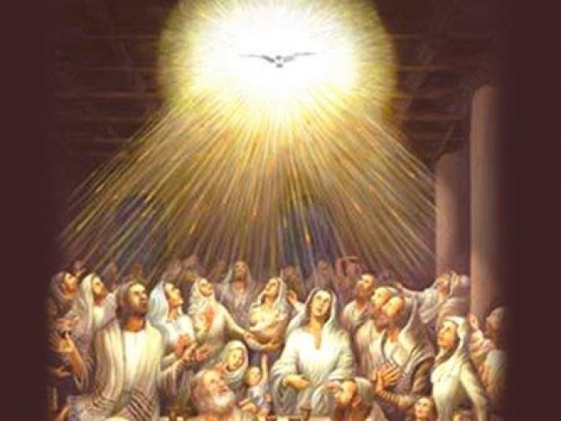 Chúa Thánh Thần mang lại nụ cười hay nước mắt?