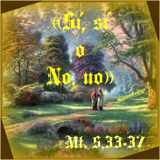 CÓ NÓI CÓ – KHÔNG NÓI KHÔNG