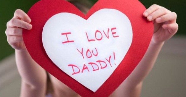 FATHER’S DAY – Táº Æ N CHA !