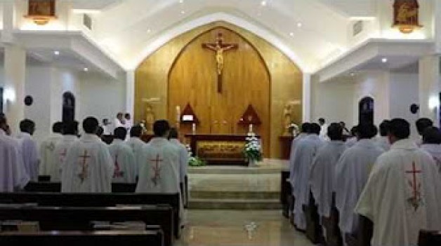 THANH LE TA ON 25 NAM LINH MỤC K1 (1992-2017)