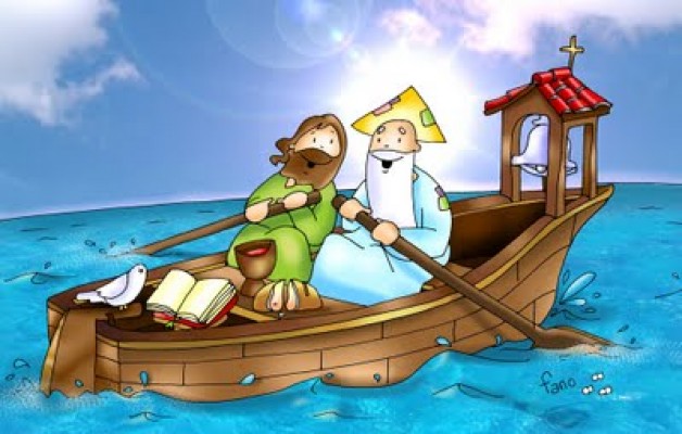 MẠNH MẼ KIÊN CƯỜNG NHƯ HAI THÃNH TÔNG Äá»’ PHÊRÔ VÀ PHAOLÔ