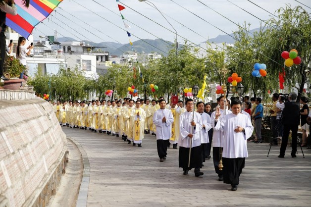Bản tin công giáo Việt Nam: từ ngày 01 – 07/07/2017