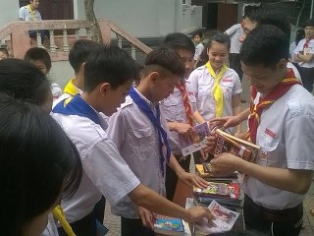 Phải chăng giáo dân Việt không thích đọc sách?