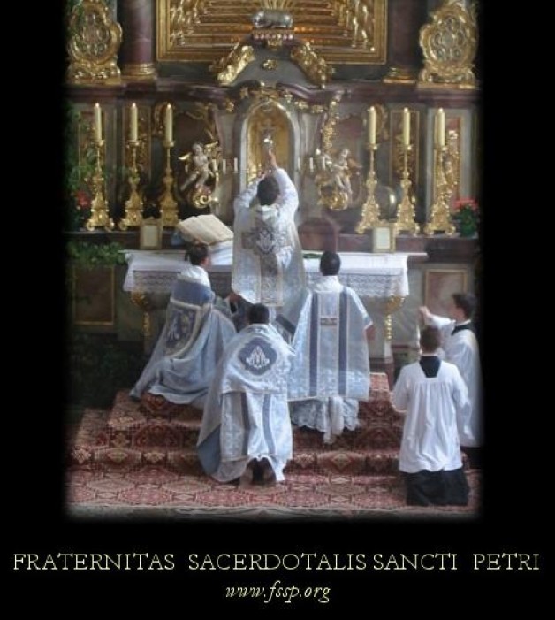 Äức Thánh Cha Phanxicô Ä‘ang xem xét lại Tá»± sắc Summorum Pontificum