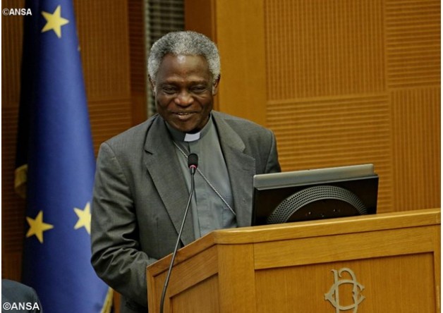 ĐHy Peter Turkson kêu gọi bảo vệ và thăng tiến quyền lợi của các công nhân biển