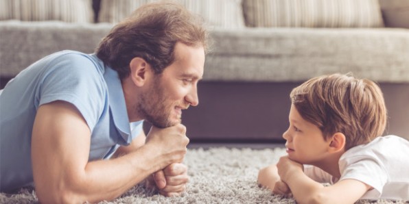 30 câu hỏi đặt ra cho con cái để khơi mào câu chuyện