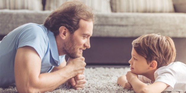 30 câu hỏi đặt ra cho con cái để khơi mào câu chuyện