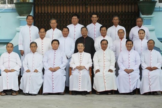 Giáo Hội Myanmar bệnh vực quyền của chủng tộc Rohyngya