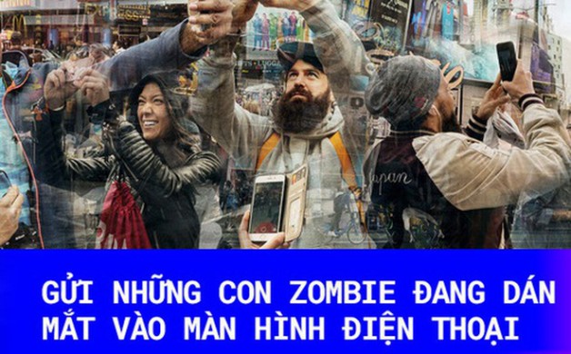 Cuộc sống dễ dàng hơn nhờ Smartphone, bất hạnh hơn cũng nhờ Smartphone!