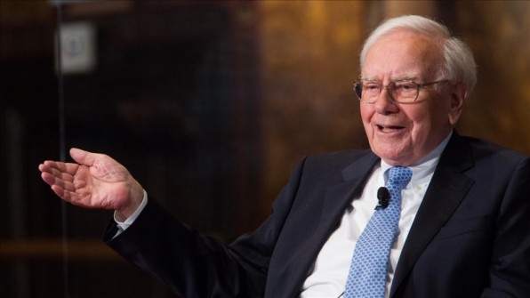 Warren Buffett quyên hơn 3 tỷ USD cổ phiếu làm từ thiện