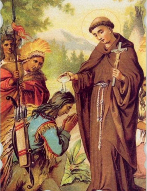 Ngày 17/7 – Thánh PHANXICÔ SÔLANÔ (1549-1610)