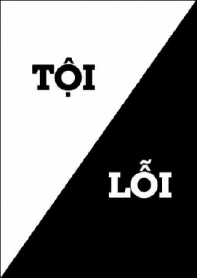 Khảo Sát Tội Lỗi