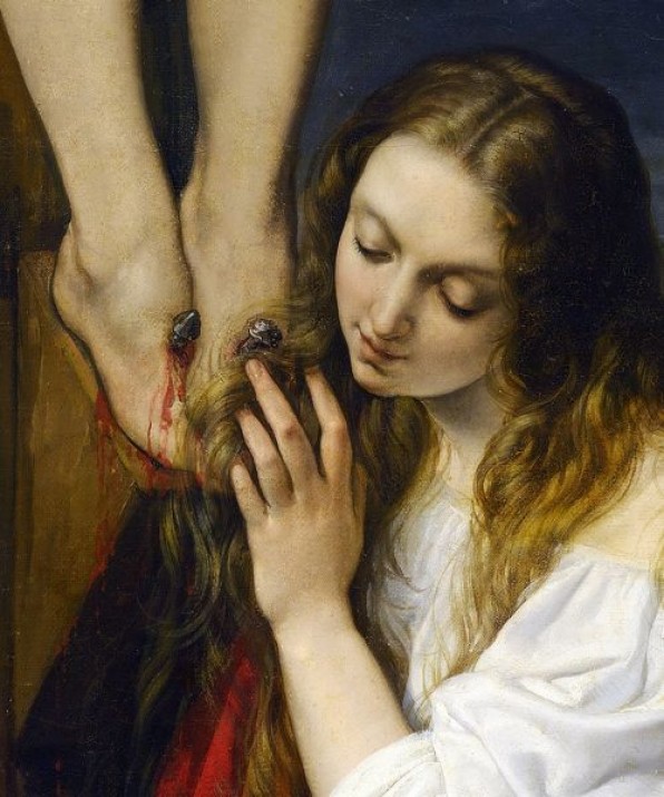 Sta MARIA MAGDALENA