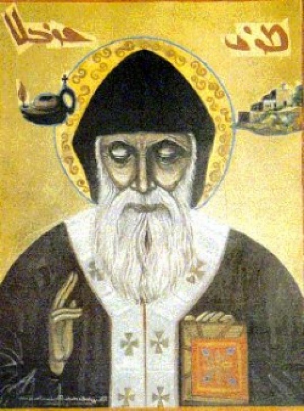 Ngà y 24 tháng 7 Thánh Sarbêliô Makhluf