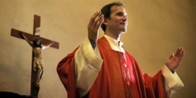 MỘT THOÁNG NGHĨ VỀ THÂN PHẬN NGƯỜI LINH MỤC