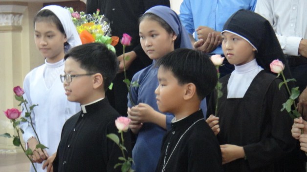 Những hình thức tu trì trong Giáo hội