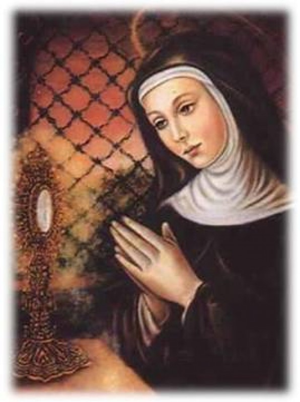 Santa CLARA (1193 – 1253)