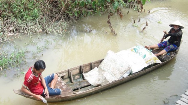 Gặp Chúa Nơi Tha Nhân