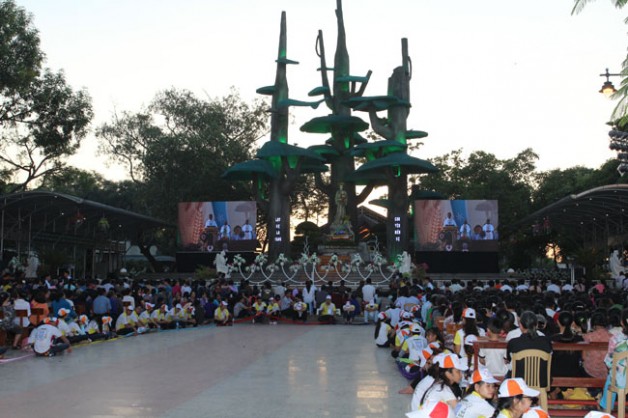 Thánh Lễ kính Đức Mẹ Phù Hộ Các Giáo Hữu sáng ngày 14.08.2017 tại La Vang