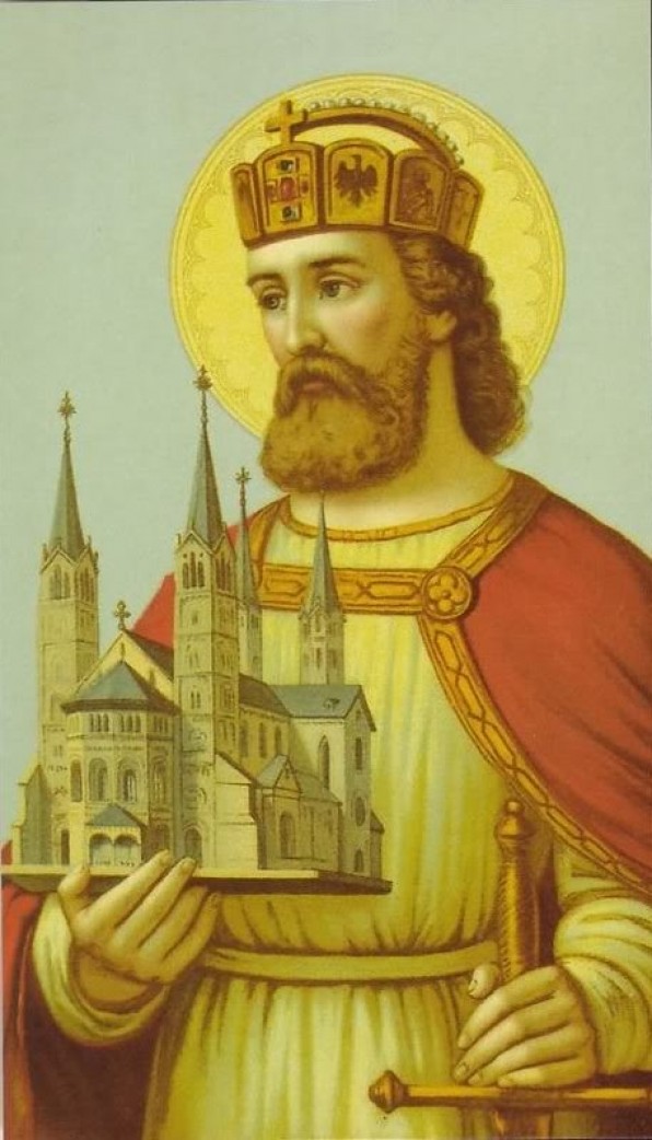 Ngày 16 tháng 8  Thánh Stêphanô Hungari.