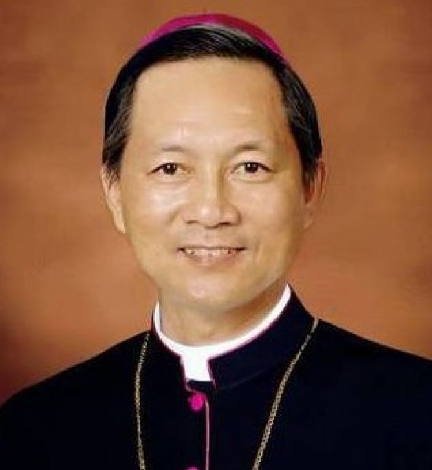 Đức Cha Giuse Trần Văn Toản, Giám Mục Phó GP. Long Xuyên