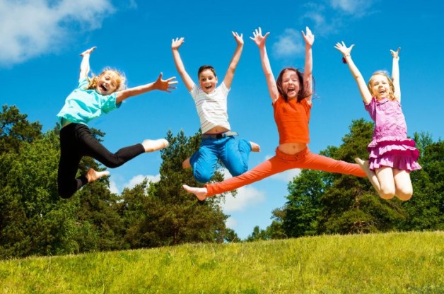 Ba lời khuyên để giúp trẻ em được hạnh phúc nhất có thể