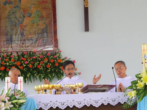 TTHH LA MÃ : HÀNH HƯƠNG KÍNH MẸ ĐẦU THÁNG 9