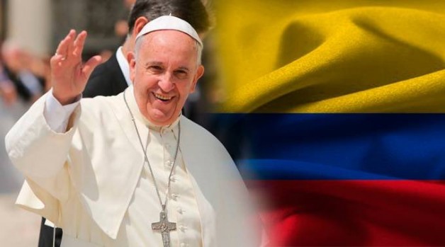 Giáo Hội và đất nước Colombia 1/2