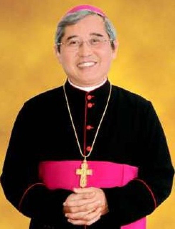 Phỏng vấn đức tân Giám Mục Louis Nguyễn Anh Tuấn