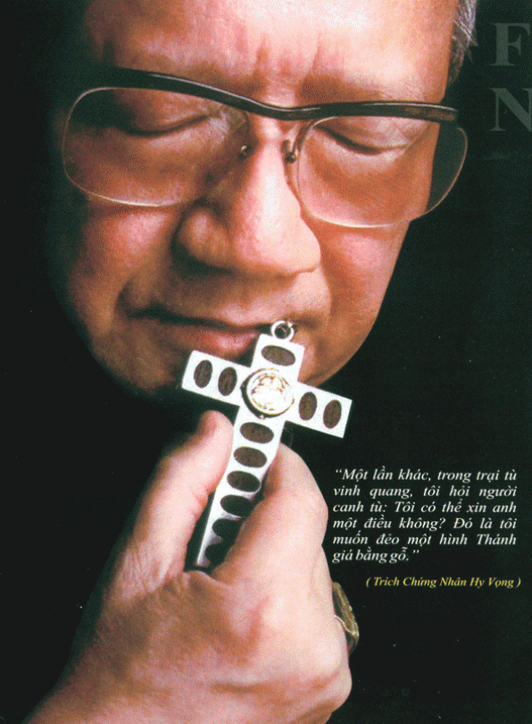 Thánh lễ kính nhớ 15 năm Đức Hồng y Phanxicô-Xaviê Nguyễn Văn Thuận qua đời