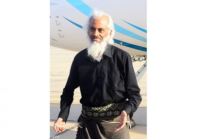 Cha Tom Uzhunnalil được thả tự do