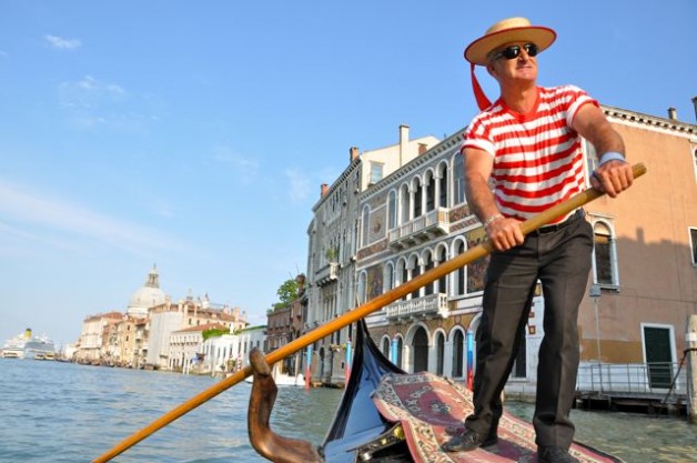 Thành phố Venise sẽ đón Đức Phanxicô năm 2018