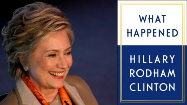 Bà Hillary Clinton cho biết, nhờ Đức Phanxicô bà đã chịu đựng được thất bại