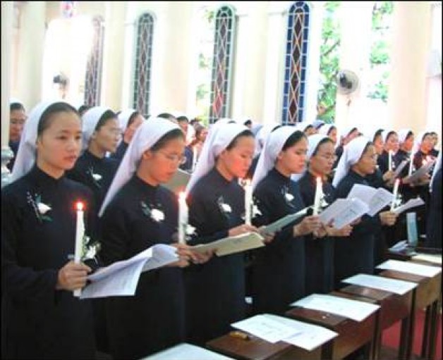 Suy nghĩ về ơn gọi