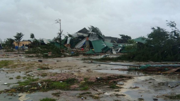 Thư kêu gọi cứu trợ đồng bào vùng bão lụt