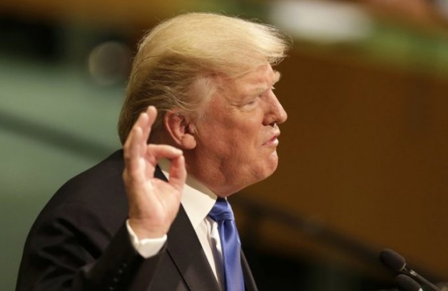 Bài phát biểu của Trump tại LHQ phản ánh những căng thẳng đối với Giáo huấn xã hội Công giáo
