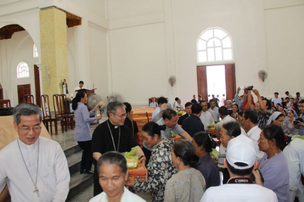 BẢN TIN CÔNG GIÁO VIỆT NAM Từ ngày 18- 20. 09. 2017