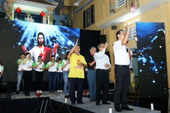 Äại Há»™i Giá»›i Trẻ hạt Chà Hòa 2017