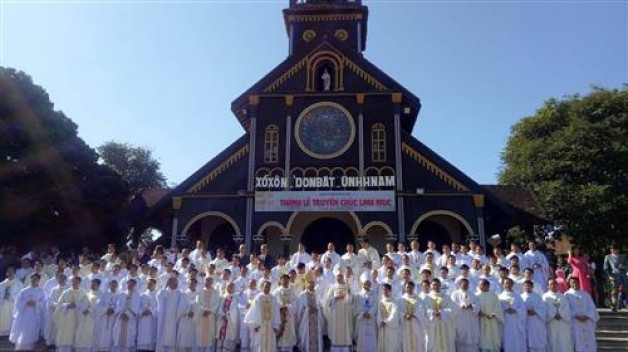 BẢN TIN CÔNG GIÁO VIỆT NAM Từ ngày 27.09 – 01.10 2017