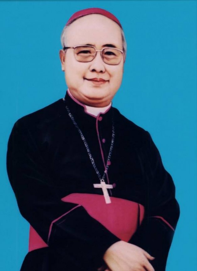 CHƯƠNG TRÌNH TANG LỄ ĐỨC CHA PHANXICÔ XAVIÊ NGUYỄN VĂN SANG