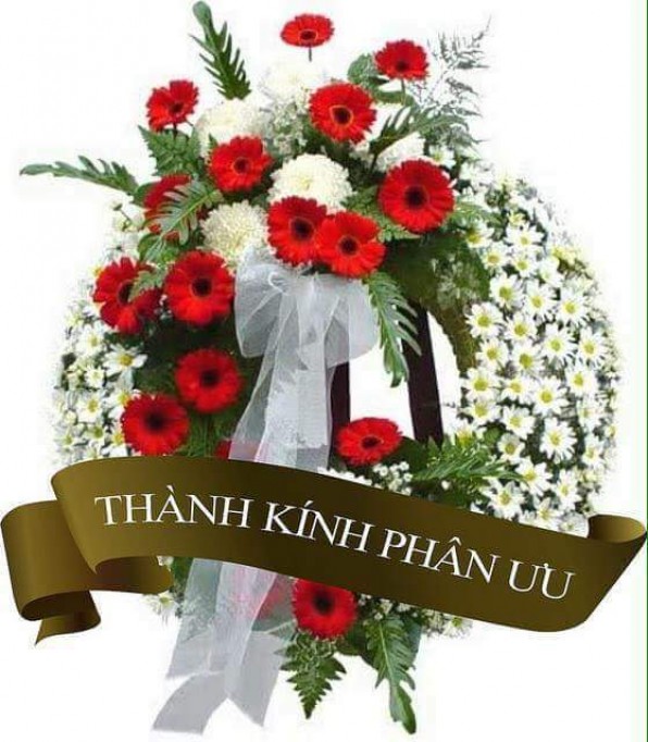 THÁNH LỄ AN TÁNG CHO CỤ BÀ MARIA ĐÀO THỊ LOAN ( BÀ TỨ )