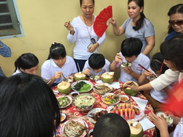 NGHẸN !