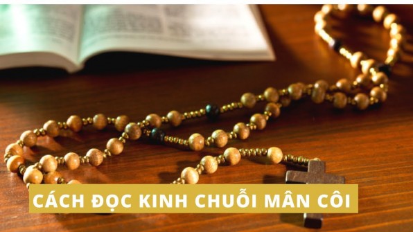 Có Bao Nhiêu Cách Đọc Kinh Chuỗi Mân Côi?